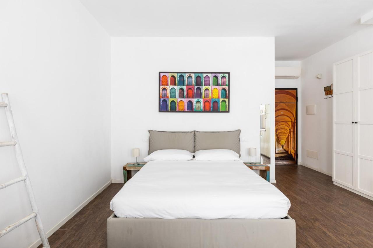 Largo Molina Studio I By Wonderful Italy Bologna Exterior photo