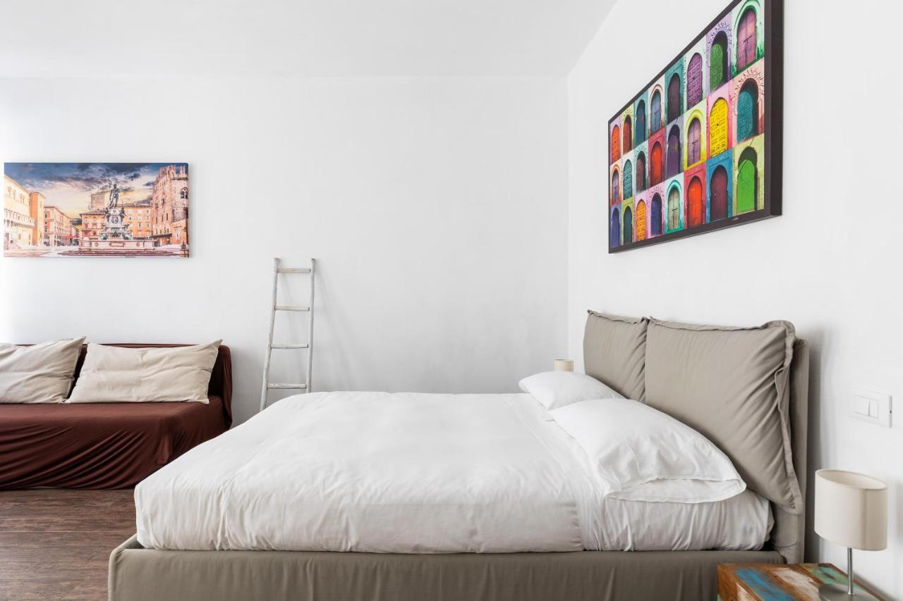Largo Molina Studio I By Wonderful Italy Bologna Exterior photo
